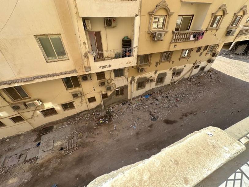 Wohnung mit 2 Schlafzimmern im Herzen von Hurghada, nur wenige Minuten von der Sheraton-Straße-7