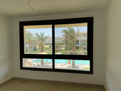 Stylische und moderne 1-Zimmer-Wohnung mit Garten in G Cribs, El Gouna