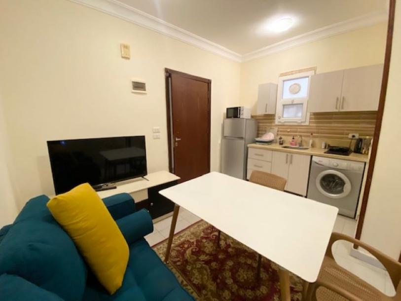 1-Zimmer-Wohnung in einem Wohnhaus im Norden Hurghadas-4