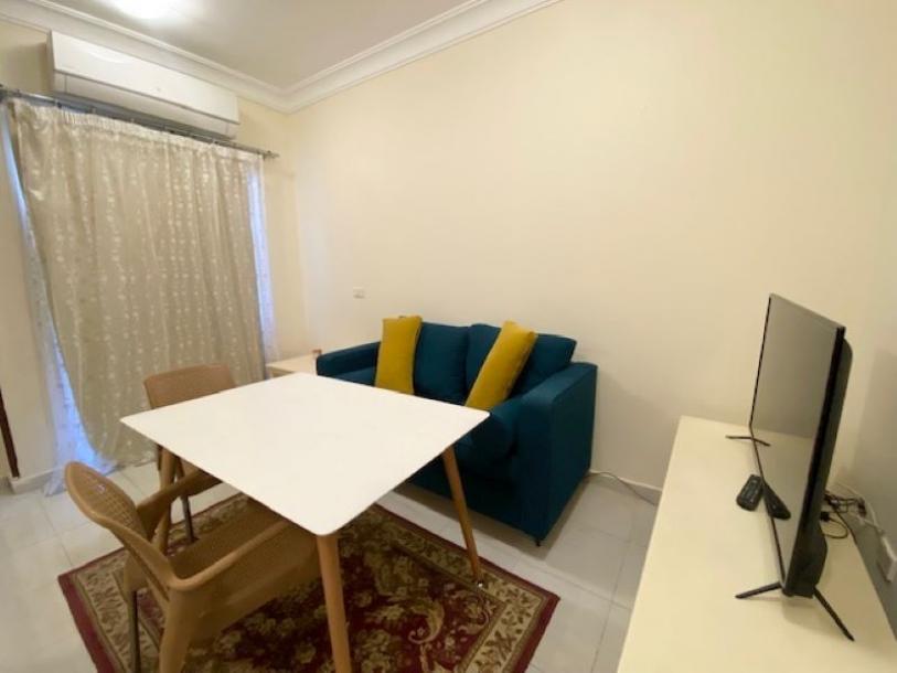 1-Zimmer-Wohnung in einem Wohnhaus im Norden Hurghadas-3