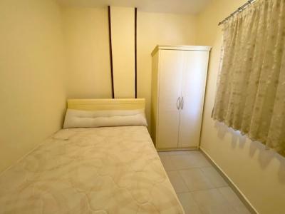 1-Zimmer-Wohnung in einem Wohnhaus im Norden Hurghadas