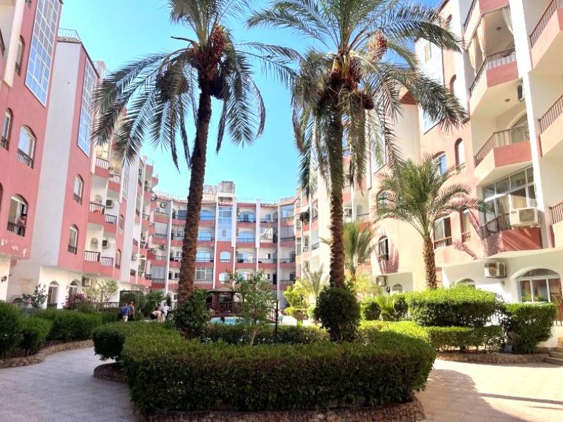 Studio in einer Wohnanlage im Bezirk El Kausar-1