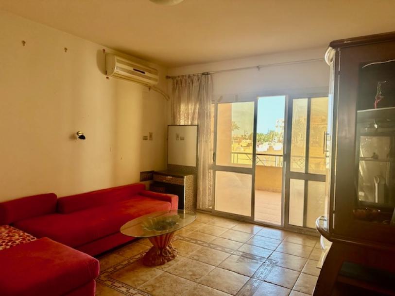 2-Zimmer-Wohnung im Al Hambra Komplex, Hurghada-1