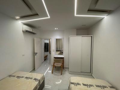 Nagelneue 2-Zimmer-Wohnung mit privater Sauna in El Hadoba-15