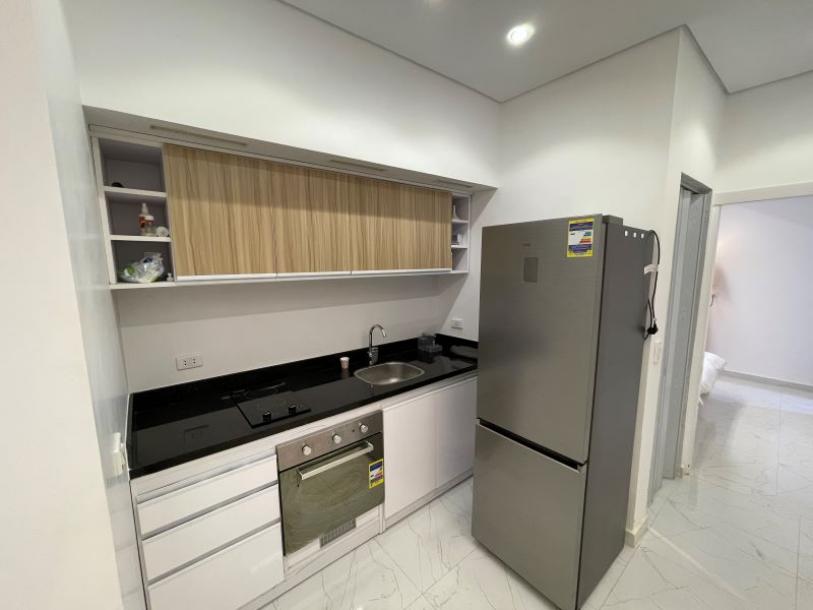 Nagelneue 2-Zimmer-Wohnung mit privater Sauna in El Hadoba-12