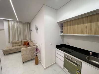 Nagelneue 2-Zimmer-Wohnung mit privater Sauna in El Hadoba-11