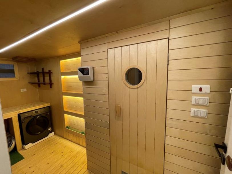 Nagelneue 2-Zimmer-Wohnung mit privater Sauna in El Hadoba-2