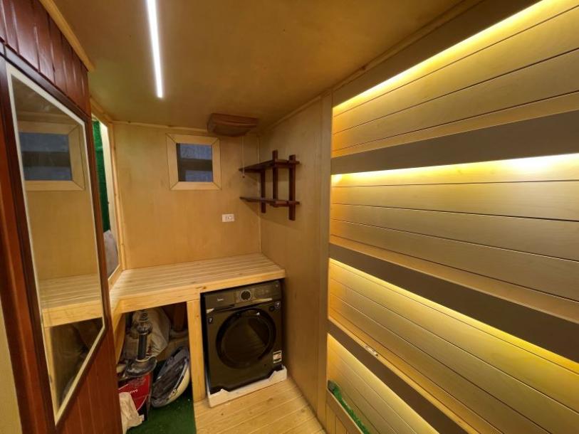 Nagelneue 2-Zimmer-Wohnung mit privater Sauna in El Hadoba-3