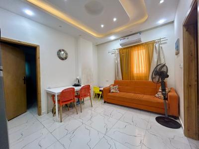 1-Zimmer-Wohnung im neuen Bereich El Kawser.