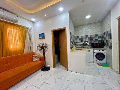 1-Zimmer-Wohnung im neuen Bereich El Kawser.