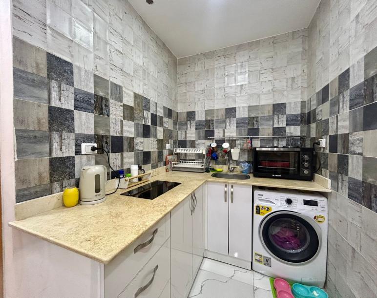 1-Zimmer-Wohnung im neuen Bereich El Kawser.-3