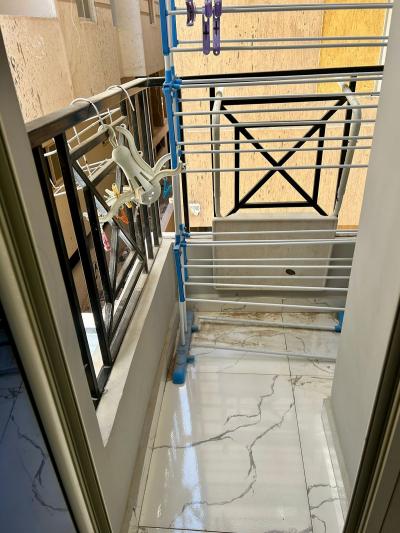 1-Zimmer-Wohnung im neuen Bereich El Kawser.