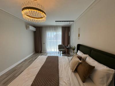 Atemberaubende 1-Zimmer-Wohnung in Wohnanlage im Stadtzentrum