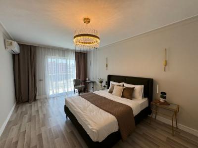 Atemberaubende 1-Zimmer-Wohnung in Wohnanlage im Stadtzentrum