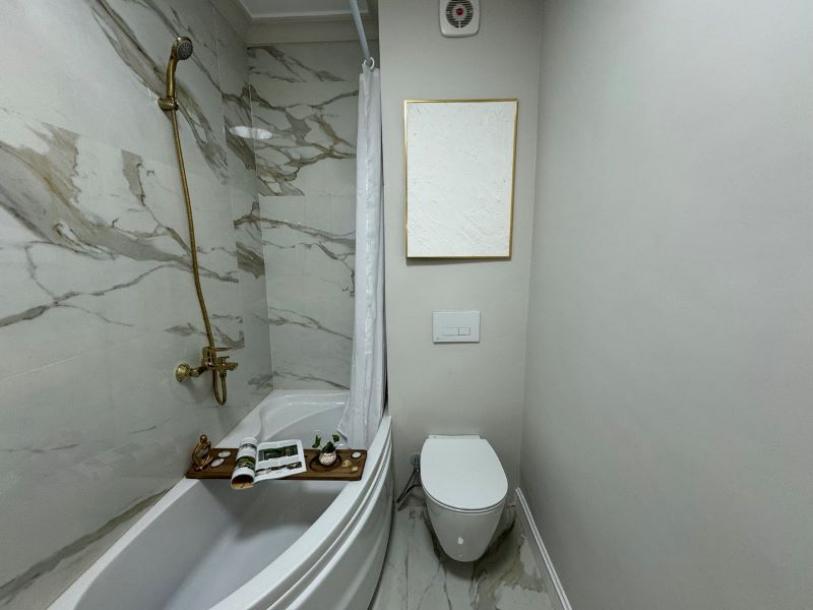 Atemberaubende 1-Zimmer-Wohnung in Wohnanlage im Stadtzentrum-5