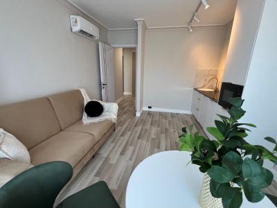 Atemberaubende 1-Zimmer-Wohnung in Wohnanlage im Stadtzentrum