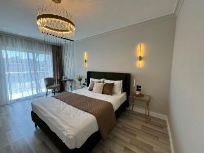 Atemberaubende 1-Zimmer-Wohnung in Wohnanlage im Stadtzentrum