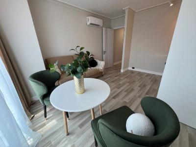 Atemberaubende 1-Zimmer-Wohnung in Wohnanlage im Stadtzentrum