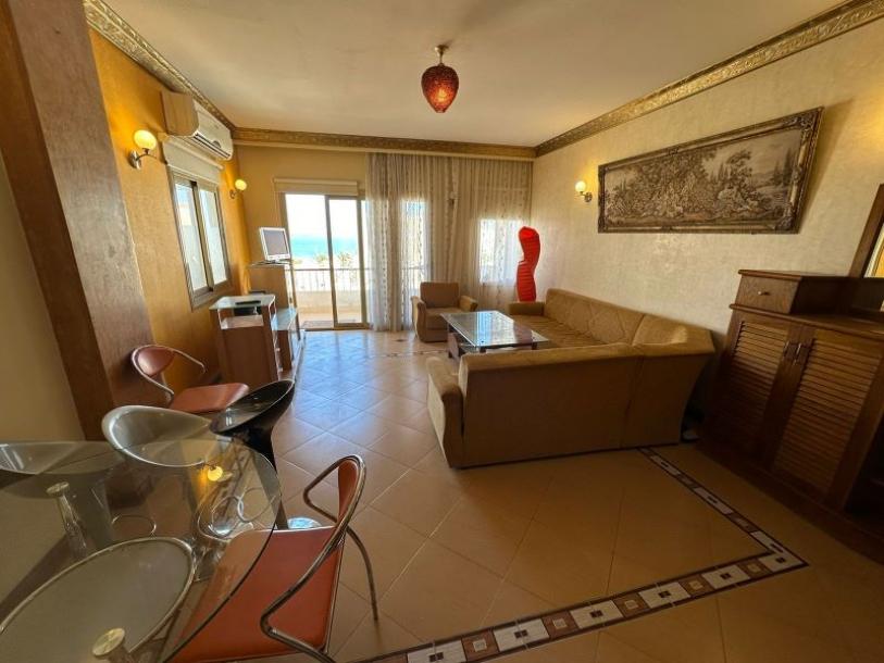 Geräumige 1-Zimmer-Wohnung mit atemberaubendem Meerblick im Zentrum von Hurghada-7