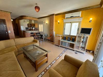 Geräumige 1-Zimmer-Wohnung mit atemberaubendem Meerblick im Zentrum von Hurghada