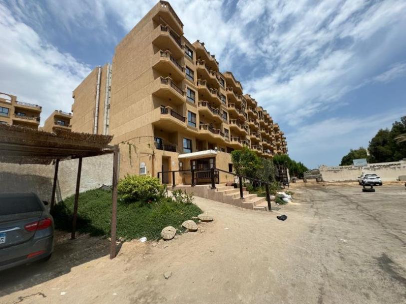 Studio mit Meerblick in einer Wohnanlage mit privatem Strand-5