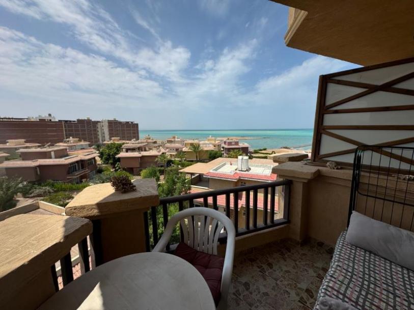 Studio mit Meerblick in einer Wohnanlage mit privatem Strand-8