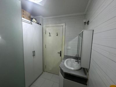 Studio mit Meerblick in einer Wohnanlage mit privatem Strand