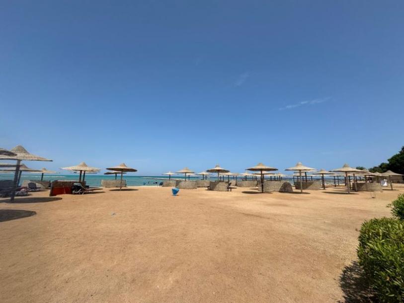 Studio mit Meerblick in einer Wohnanlage mit privatem Strand-16