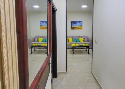 1-Zimmer-Wohnung im Tiba Resort-Komplex-5