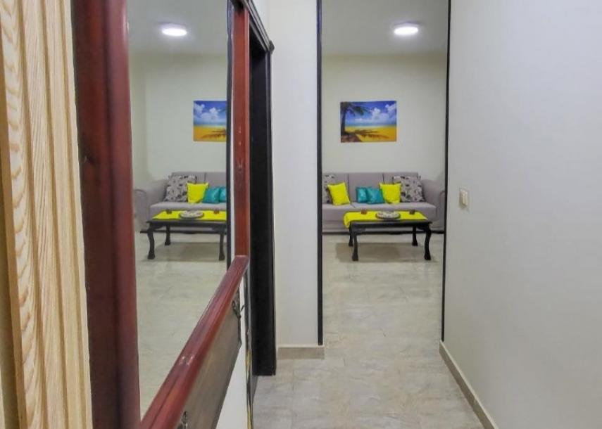 1-Zimmer-Wohnung im Tiba Resort-Komplex-5