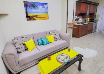 1-Zimmer-Wohnung im Tiba Resort-Komplex-7