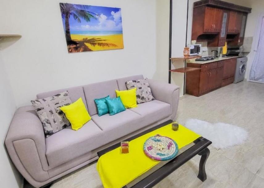 1-Zimmer-Wohnung im Tiba Resort-Komplex-7