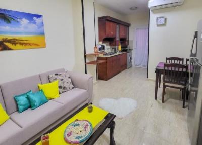 1-Zimmer-Wohnung im Tiba Resort-Komplex-9