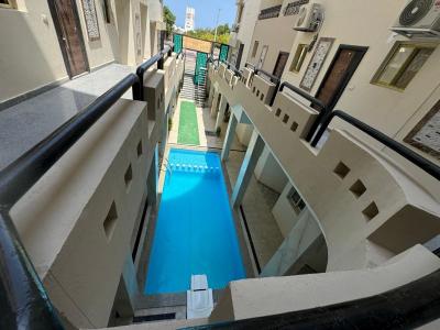 Studios und Wohnungen im Sea Light Arabia Komplex. 1 Jahr Zahlungsplan. Sofortige Lieferung mit 60 % Anzahlung