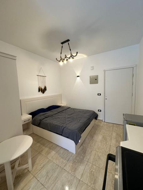 Helles Studio im 1. Obergeschoss der Wohnanlage Tiba Resort im Gebiet El Aheya-12