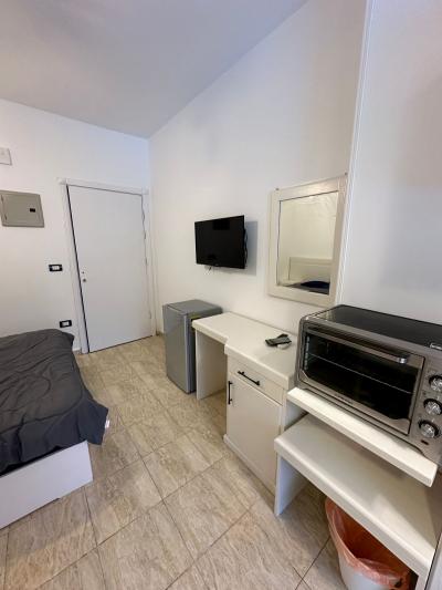 Helles Studio im 1. Obergeschoss der Wohnanlage Tiba Resort im Gebiet El Aheya-8