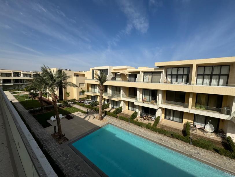 Helle, brandneue 2-Zimmer-Wohnung in der G Cribs Residence, El Gouna-4